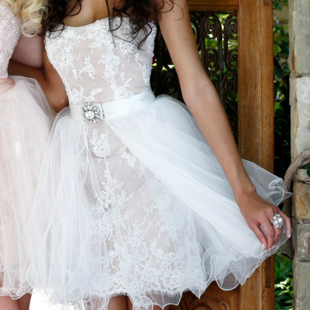 Sherri Hill Homecoming Dress